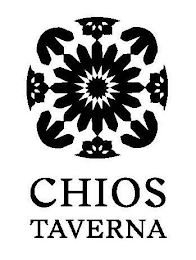 CHIOS TAVERNA logo