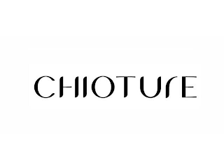 CHIOTURE logo