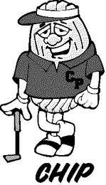CHIP logo
