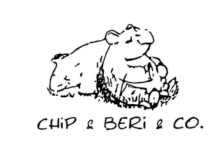 CHIP & BERI & CO. logo