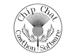 CHIP CHAT CAWTHON SOFTWARE logo
