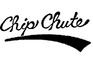 CHIP CHUTE logo