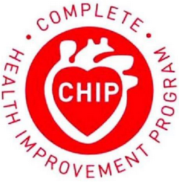 CHIP COMPLETE HEALTH IMPROVEMENT PROGRAM logo