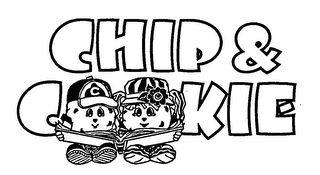 CHIP & COOKIE logo