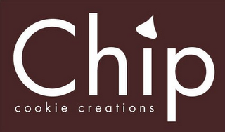 CHIP COOKIE CREATIONS logo