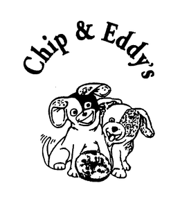 CHIP & EDDY'S logo