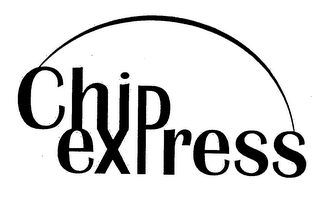 CHIP EXPRESS logo