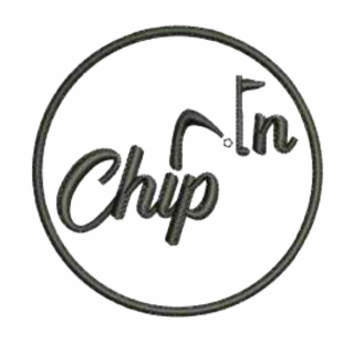 CHIP IN logo