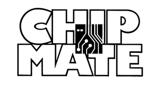 CHIP MATE logo