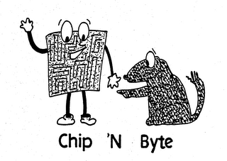 CHIP 'N BYTE logo