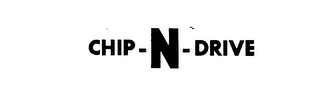 CHIP-N-DRIVE logo