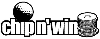 CHIP N' WIN logo