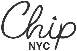 CHIP NYC logo