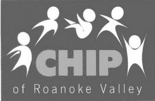 CHIP OF ROANOKE VALLEY logo