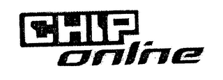 CHIP ONLINE logo