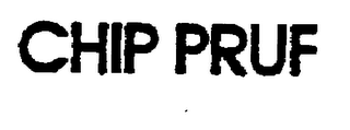 CHIP PRUF logo