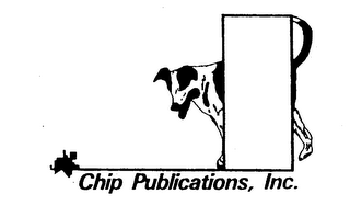 CHIP PUBLICATIONS, INC. logo