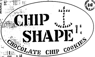 CHIP SHAPE logo
