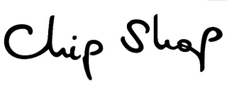 CHIP SHOP logo