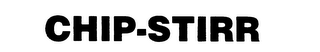 CHIP-STIRR logo