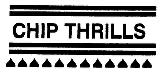 CHIP THRILLS logo