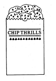 CHIP THRILLS logo