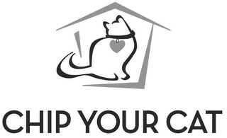 CHIP YOUR CAT logo