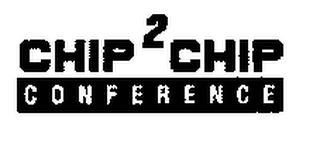 CHIP2CHIP CONFERENCE logo