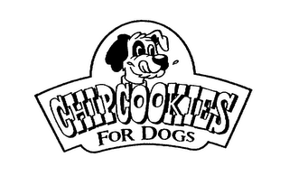 CHIPCOOKIES FOR DOGS logo