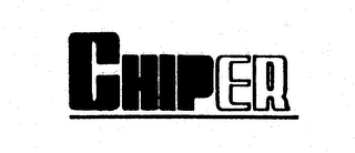 CHIPER logo