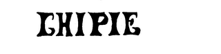 CHIPIE logo
