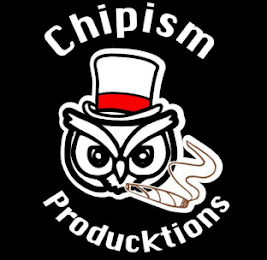CHIPISM PRODUCKTIONS logo