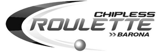 CHIPLESS ROULETTE BARONA logo