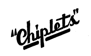 CHIPLETS logo