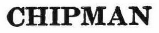 CHIPMAN logo