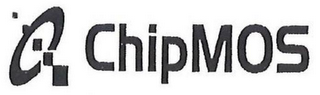 CHIPMOS logo