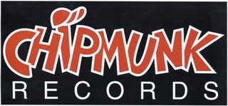 CHIPMUNK RECORDS logo