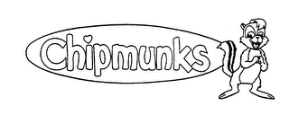 CHIPMUNKS logo