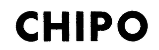 CHIPO logo