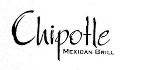 CHIPOTLE MEXICAN GRILL logo