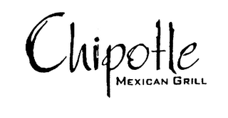 CHIPOTLE MEXICAN GRILL logo