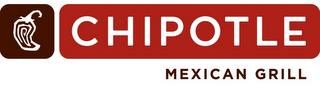 CHIPOTLE MEXICAN GRILL logo