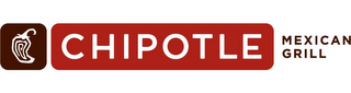 CHIPOTLE MEXICAN GRILL logo