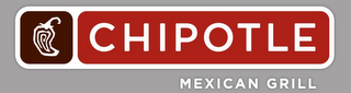 CHIPOTLE MEXICAN GRILL logo