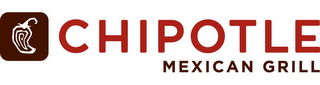 CHIPOTLE MEXICAN GRILL logo