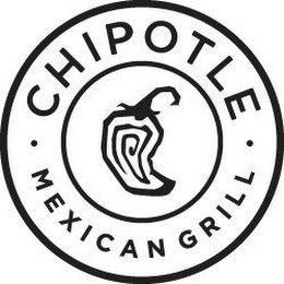 CHIPOTLE MEXICAN GRILL logo