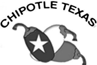 CHIPOTLE TEXAS logo
