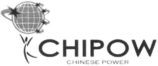 CHIPOW CHINESE POWER logo