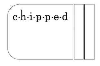 CHIPPED logo