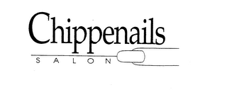 CHIPPENAILS SALON logo